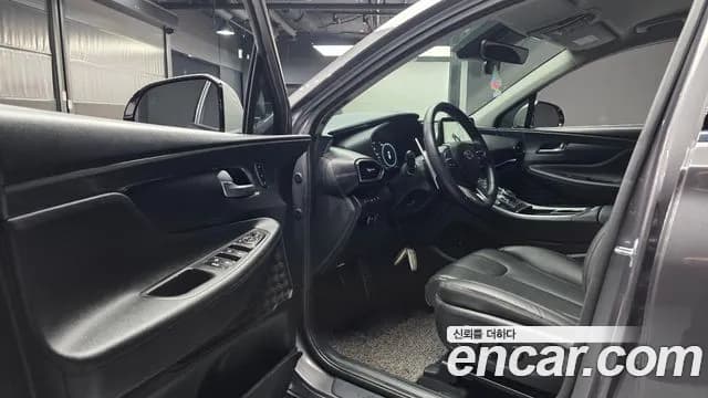 2023 Hyundai The New Santa Fe Gasoline 2.5T 2WD Sold VIN KMHS381LGPU465587 – photo 18 2023 Hyundai The New Santa Fe Gasoline 2.5T 2WD Sold VIN KMHS381LGPU465587 – photo 18