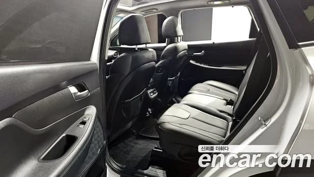 2023 Hyundai The New Santa Fe Gasoline 2.5T 2WD Sold VIN KMHS381LGPU470566 – dashboard 2023 Hyundai The New Santa Fe Gasoline 2.5T 2WD Sold VIN KMHS381LGPU470566 – dashboard