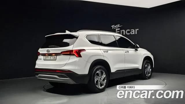 2023 Hyundai The New Santa Fe Gasoline 2.5T 2WD Sold VIN KMHS381LGPU470566 – exterior detail 2023 Hyundai The New Santa Fe Gasoline 2.5T 2WD Sold VIN KMHS381LGPU470566 – exterior detail