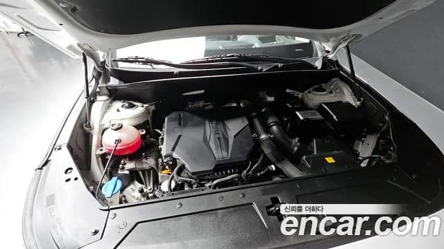 2023 Hyundai The New Santa Fe Gasoline 2.5T 2WD Sold VIN KMHS381LGPU470566 – undercarriage 2023 Hyundai The New Santa Fe Gasoline 2.5T 2WD Sold VIN KMHS381LGPU470566 – undercarriage