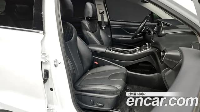 2023 Hyundai The New Santa Fe Gasoline 2.5T 2WD Sold VIN KMHS381LGPU470566 – odometer reading 2023 Hyundai The New Santa Fe Gasoline 2.5T 2WD Sold VIN KMHS381LGPU470566 – odometer reading