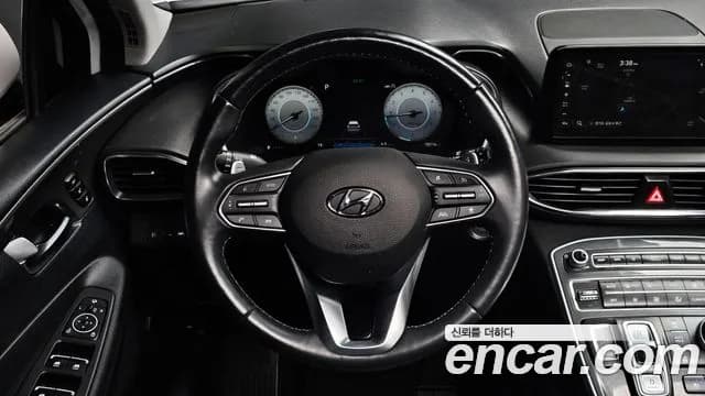 2023 Hyundai The New Santa Fe Gasoline 2.5T 2WD Sold VIN KMHS381LGPU470566 – photo 15 2023 Hyundai The New Santa Fe Gasoline 2.5T 2WD Sold VIN KMHS381LGPU470566 – photo 15