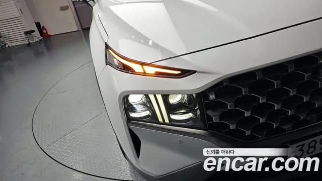 2023 Hyundai The New Santa Fe Gasoline 2.5T 2WD Sold VIN KMHS381LGPU470566 – photo 18 2023 Hyundai The New Santa Fe Gasoline 2.5T 2WD Sold VIN KMHS381LGPU470566 – photo 18
