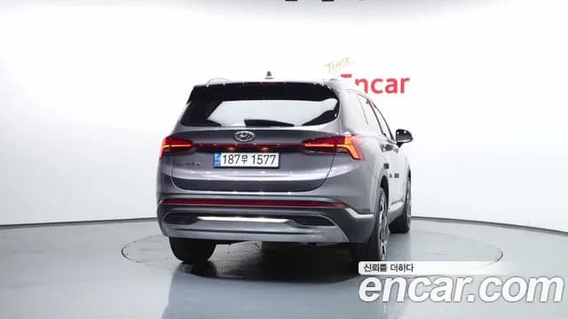 2023 Hyundai The New Santa Fe Gasoline 2.5T 2WD Sold VIN KMHS381LGPU481033 – interior seats 2023 Hyundai The New Santa Fe Gasoline 2.5T 2WD Sold VIN KMHS381LGPU481033 – interior seats