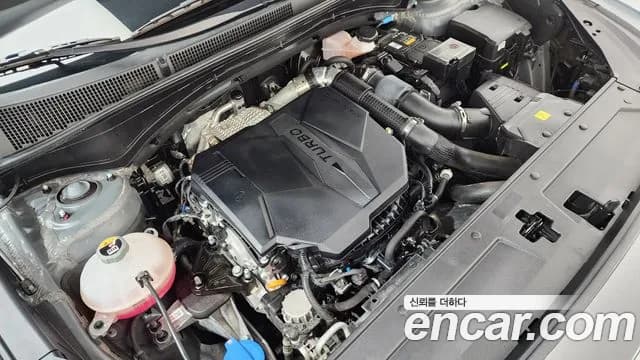 2023 Hyundai The New Santa Fe Gasoline 2.5T 2WD Sold VIN KMHS381LGPU481033 – exterior detail 2023 Hyundai The New Santa Fe Gasoline 2.5T 2WD Sold VIN KMHS381LGPU481033 – exterior detail