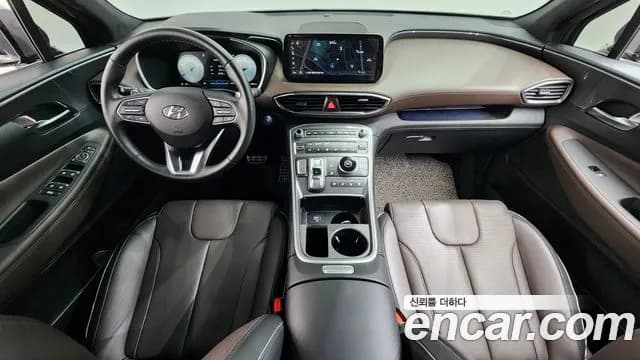 2023 Hyundai The New Santa Fe Gasoline 2.5T 2WD Sold VIN KMHS381LGPU481033 – photo 11 2023 Hyundai The New Santa Fe Gasoline 2.5T 2WD Sold VIN KMHS381LGPU481033 – photo 11