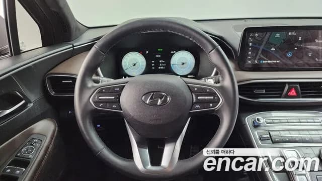 2023 Hyundai The New Santa Fe Gasoline 2.5T 2WD Sold VIN KMHS381LGPU481033 – photo 18 2023 Hyundai The New Santa Fe Gasoline 2.5T 2WD Sold VIN KMHS381LGPU481033 – photo 18