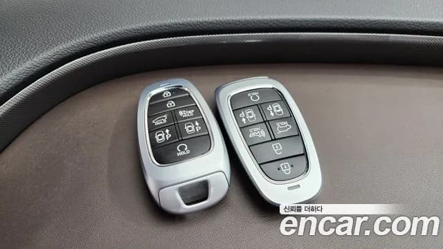 2023 Hyundai The New Santa Fe Gasoline 2.5T 2WD Sold VIN KMHS381LGPU481033 – photo 26 2023 Hyundai The New Santa Fe Gasoline 2.5T 2WD Sold VIN KMHS381LGPU481033 – photo 26