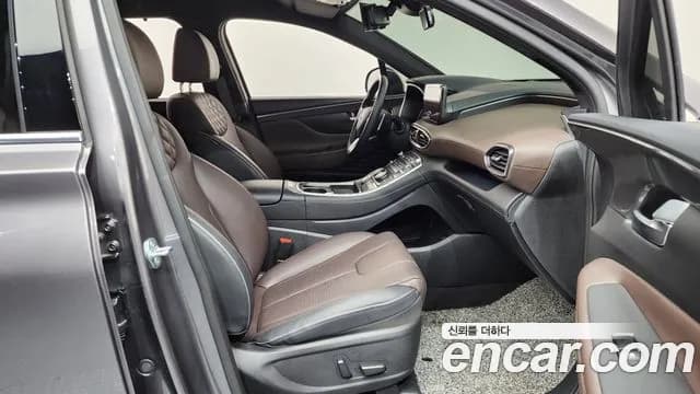 2023 Hyundai The New Santa Fe Gasoline 2.5T 2WD Sold VIN KMHS381LGPU481033 – photo 27 2023 Hyundai The New Santa Fe Gasoline 2.5T 2WD Sold VIN KMHS381LGPU481033 – photo 27