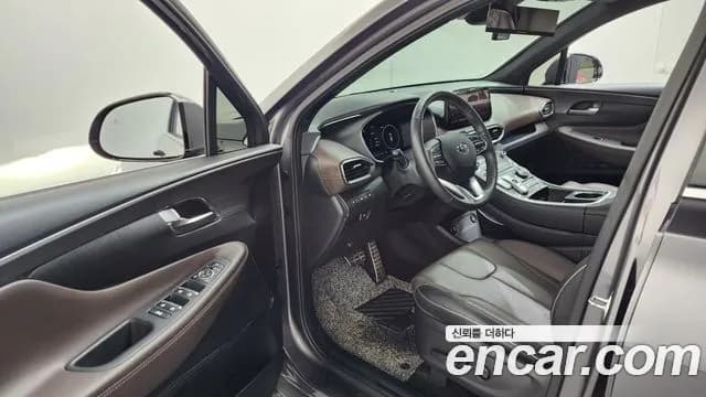 2023 Hyundai The New Santa Fe Gasoline 2.5T 2WD Sold VIN KMHS381LGPU481033 – photo 35 2023 Hyundai The New Santa Fe Gasoline 2.5T 2WD Sold VIN KMHS381LGPU481033 – photo 35