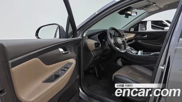 2023 Hyundai The New Santa Fe Gasoline 2.5T 2WD Sold VIN KMHS381LGPU485993 – odometer reading 2023 Hyundai The New Santa Fe Gasoline 2.5T 2WD Sold VIN KMHS381LGPU485993 – odometer reading