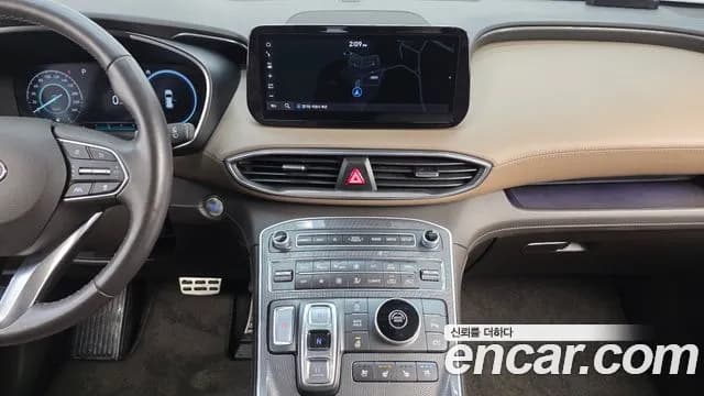 2023 Hyundai The New Santa Fe Gasoline 2.5T 2WD Sold VIN KMHS381LGPU485993 – photo 15 2023 Hyundai The New Santa Fe Gasoline 2.5T 2WD Sold VIN KMHS381LGPU485993 – photo 15