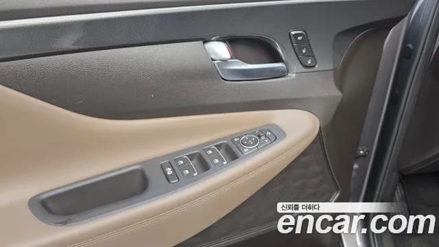 2023 Hyundai The New Santa Fe Gasoline 2.5T 2WD Sold VIN KMHS381LGPU485993 – photo 17 2023 Hyundai The New Santa Fe Gasoline 2.5T 2WD Sold VIN KMHS381LGPU485993 – photo 17