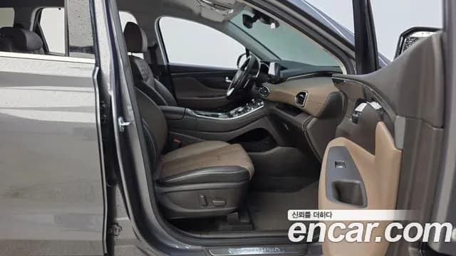 2023 Hyundai The New Santa Fe Gasoline 2.5T 2WD Sold VIN KMHS381LGPU485993 – photo 19 2023 Hyundai The New Santa Fe Gasoline 2.5T 2WD Sold VIN KMHS381LGPU485993 – photo 19