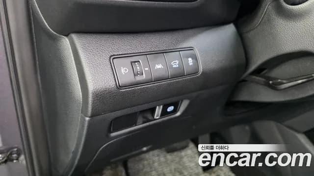 2023 Hyundai The New Santa Fe Gasoline 2.5T 2WD Sold VIN KMHS381LGPU493883 – dashboard 2023 Hyundai The New Santa Fe Gasoline 2.5T 2WD Sold VIN KMHS381LGPU493883 – dashboard