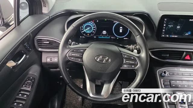 2023 Hyundai The New Santa Fe Gasoline 2.5T 2WD Sold VIN KMHS381LGPU493883 – photo 20 2023 Hyundai The New Santa Fe Gasoline 2.5T 2WD Sold VIN KMHS381LGPU493883 – photo 20