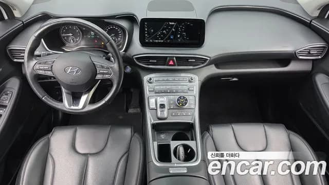 2021 Hyundai The New Santa Fe Gasoline 2.5T 4WD Sold VIN KMHS381LHMU350717 – odometer reading 2021 Hyundai The New Santa Fe Gasoline 2.5T 4WD Sold VIN KMHS381LHMU350717 – odometer reading