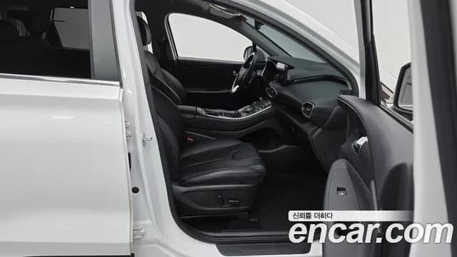 2021 Hyundai The New Santa Fe Gasoline 2.5T 4WD Sold VIN KMHS381LHMU350717 – photo 11 2021 Hyundai The New Santa Fe Gasoline 2.5T 4WD Sold VIN KMHS381LHMU350717 – photo 11