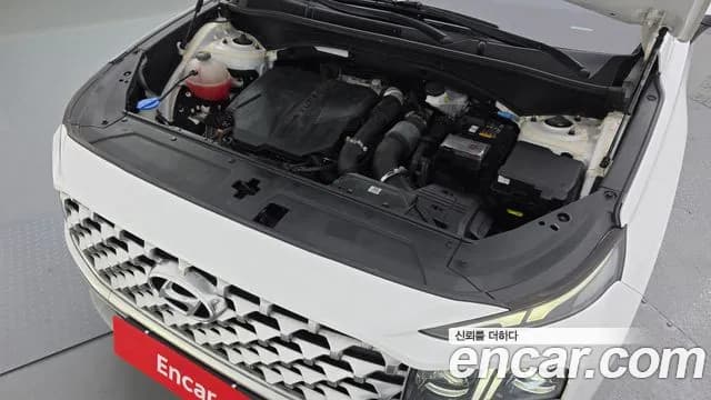 2021 Hyundai The New Santa Fe Gasoline 2.5T 4WD Sold VIN KMHS381LHMU350717 – photo 14 2021 Hyundai The New Santa Fe Gasoline 2.5T 4WD Sold VIN KMHS381LHMU350717 – photo 14