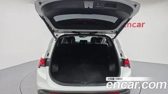 2021 Hyundai The New Santa Fe Gasoline 2.5T 4WD Sold VIN KMHS381LHMU350717 – photo 18 2021 Hyundai The New Santa Fe Gasoline 2.5T 4WD Sold VIN KMHS381LHMU350717 – photo 18