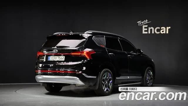 2022 Hyundai The New Santa Fe HEV 1.6 2WD Sold VIN KMHS5811BNU019533 – side profile 2022 Hyundai The New Santa Fe HEV 1.6 2WD Sold VIN KMHS5811BNU019533 – side profile