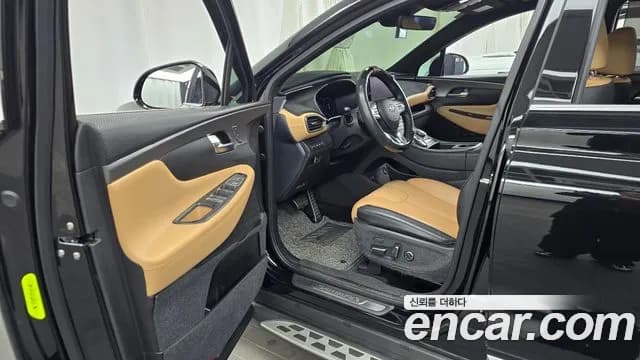 2022 Hyundai The New Santa Fe HEV 1.6 2WD Sold VIN KMHS5811BNU019533 – undercarriage 2022 Hyundai The New Santa Fe HEV 1.6 2WD Sold VIN KMHS5811BNU019533 – undercarriage