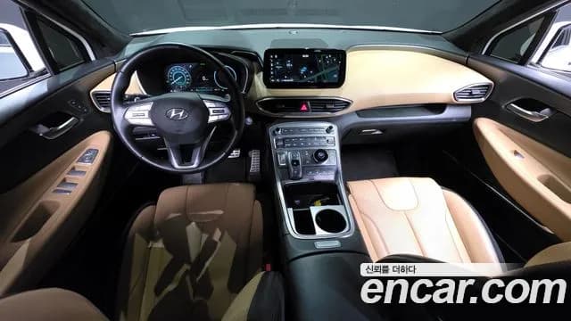 2022 Hyundai The New Santa Fe HEV 1.6 2WD Sold VIN KMHS5811BNU026609 – photo 11 2022 Hyundai The New Santa Fe HEV 1.6 2WD Sold VIN KMHS5811BNU026609 – photo 11