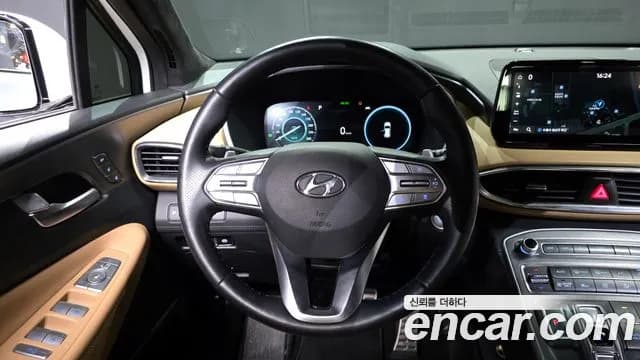 2022 Hyundai The New Santa Fe HEV 1.6 2WD Sold VIN KMHS5811BNU026609 – photo 13 2022 Hyundai The New Santa Fe HEV 1.6 2WD Sold VIN KMHS5811BNU026609 – photo 13