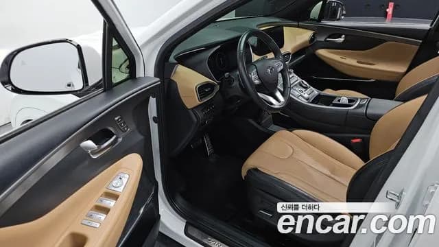 2022 Hyundai The New Santa Fe HEV 1.6 2WD Sold VIN KMHS5811BNU038910 – rear exterior 2022 Hyundai The New Santa Fe HEV 1.6 2WD Sold VIN KMHS5811BNU038910 – rear exterior