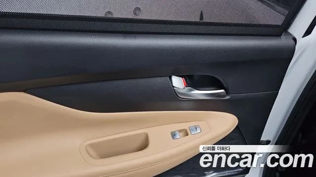 2022 Hyundai The New Santa Fe HEV 1.6 2WD Sold VIN KMHS5811BNU038910 – dashboard 2022 Hyundai The New Santa Fe HEV 1.6 2WD Sold VIN KMHS5811BNU038910 – dashboard
