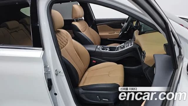 2022 Hyundai The New Santa Fe HEV 1.6 2WD Sold VIN KMHS5811BNU038910 – interior seats 2022 Hyundai The New Santa Fe HEV 1.6 2WD Sold VIN KMHS5811BNU038910 – interior seats