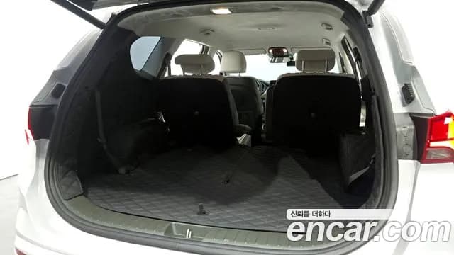 2022 Hyundai The New Santa Fe HEV 1.6 2WD Sold VIN KMHS5811BNU042318 – odometer reading 2022 Hyundai The New Santa Fe HEV 1.6 2WD Sold VIN KMHS5811BNU042318 – odometer reading