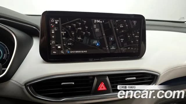 2022 Hyundai The New Santa Fe HEV 1.6 2WD Sold VIN KMHS5811BNU042318 – photo 18 2022 Hyundai The New Santa Fe HEV 1.6 2WD Sold VIN KMHS5811BNU042318 – photo 18
