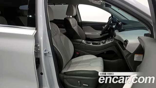 2022 Hyundai The New Santa Fe HEV 1.6 2WD Sold VIN KMHS5811BNU042318 – photo 20 2022 Hyundai The New Santa Fe HEV 1.6 2WD Sold VIN KMHS5811BNU042318 – photo 20