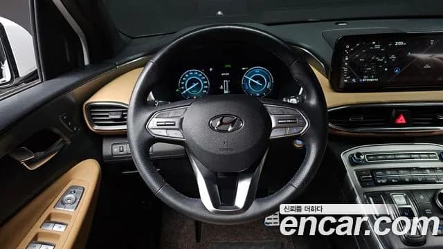 2022 Hyundai The New Santa Fe HEV 1.6 2WD Sold VIN KMHS5811BNU048055 – rear exterior 2022 Hyundai The New Santa Fe HEV 1.6 2WD Sold VIN KMHS5811BNU048055 – rear exterior