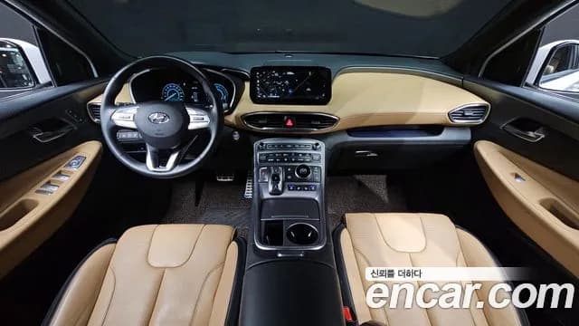 2022 Hyundai The New Santa Fe HEV 1.6 2WD Sold VIN KMHS5811BNU048055 – photo 17 2022 Hyundai The New Santa Fe HEV 1.6 2WD Sold VIN KMHS5811BNU048055 – photo 17