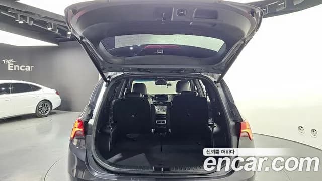 2022 Hyundai The New Santa Fe HEV 1.6 2WD Sold VIN KMHS5811BNU050884 – dashboard 2022 Hyundai The New Santa Fe HEV 1.6 2WD Sold VIN KMHS5811BNU050884 – dashboard