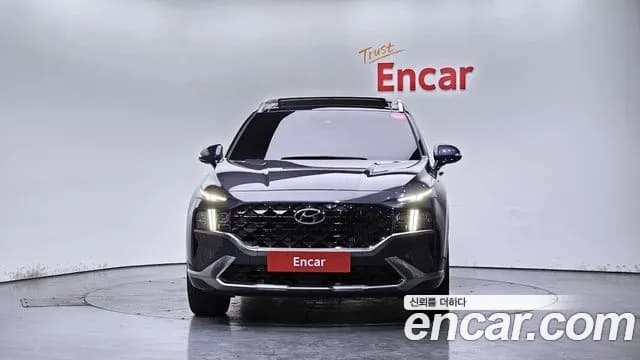 2022 Hyundai The New Santa Fe HEV 1.6 2WD Sold VIN KMHS5811BNU050884 – exterior detail 2022 Hyundai The New Santa Fe HEV 1.6 2WD Sold VIN KMHS5811BNU050884 – exterior detail