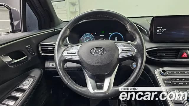 2022 Hyundai The New Santa Fe HEV 1.6 2WD Sold VIN KMHS5811BNU050884 – photo 17 2022 Hyundai The New Santa Fe HEV 1.6 2WD Sold VIN KMHS5811BNU050884 – photo 17