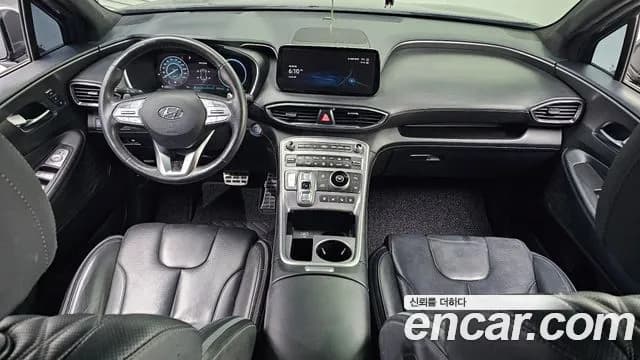 2022 Hyundai The New Santa Fe HEV 1.6 2WD Sold VIN KMHS5811BNU050884 – photo 18 2022 Hyundai The New Santa Fe HEV 1.6 2WD Sold VIN KMHS5811BNU050884 – photo 18