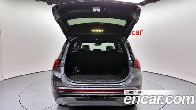 2023 Hyundai The New Santa Fe HEV 1.6 2WD Sold VIN KMHS5811BPU064339 – front exterior 2023 Hyundai The New Santa Fe HEV 1.6 2WD Sold VIN KMHS5811BPU064339 – front exterior