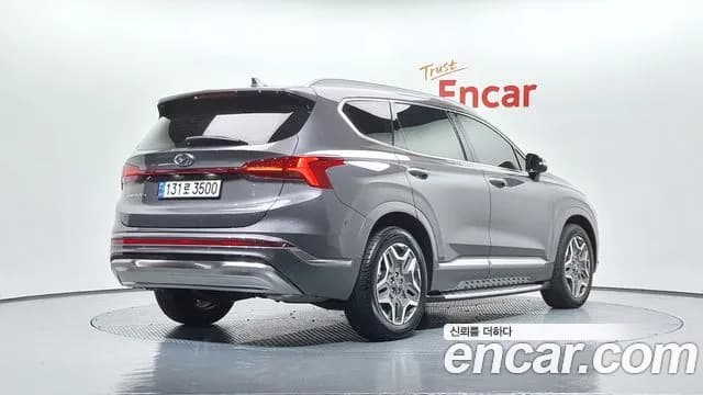 2023 Hyundai The New Santa Fe HEV 1.6 2WD Sold VIN KMHS5811BPU064339 – undercarriage 2023 Hyundai The New Santa Fe HEV 1.6 2WD Sold VIN KMHS5811BPU064339 – undercarriage
