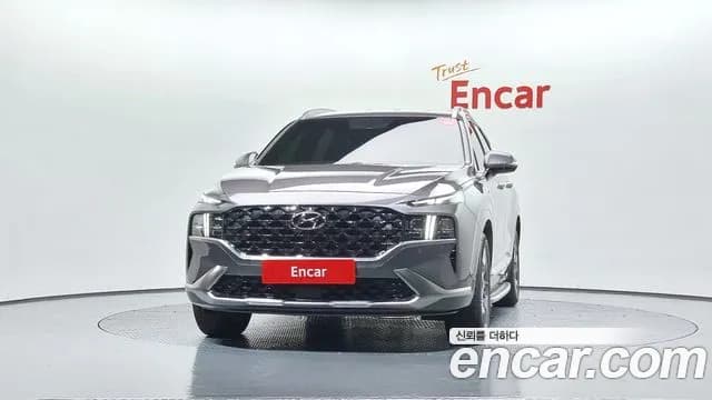 2023 Hyundai The New Santa Fe HEV 1.6 2WD Sold VIN KMHS5811BPU064339 – trunk area 2023 Hyundai The New Santa Fe HEV 1.6 2WD Sold VIN KMHS5811BPU064339 – trunk area