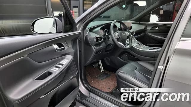2023 Hyundai The New Santa Fe HEV 1.6 2WD Sold VIN KMHS5811BPU064339 – odometer reading 2023 Hyundai The New Santa Fe HEV 1.6 2WD Sold VIN KMHS5811BPU064339 – odometer reading