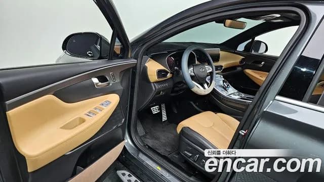 2023 Hyundai The New Santa Fe HEV 1.6 2WD Sold VIN KMHS5811BPU070048 – engine bay 2023 Hyundai The New Santa Fe HEV 1.6 2WD Sold VIN KMHS5811BPU070048 – engine bay