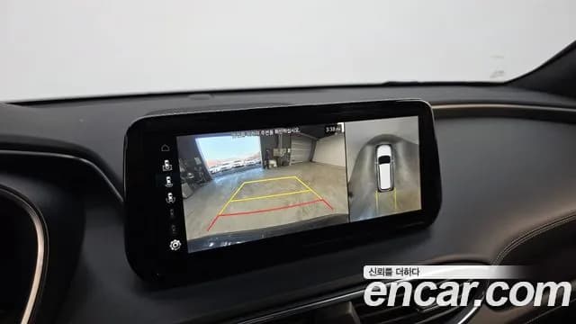 2023 Hyundai The New Santa Fe HEV 1.6 2WD Sold VIN KMHS5811BPU075690 – dashboard 2023 Hyundai The New Santa Fe HEV 1.6 2WD Sold VIN KMHS5811BPU075690 – dashboard