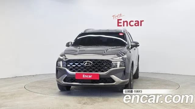 2023 Hyundai The New Santa Fe HEV 1.6 2WD Sold VIN KMHS5811BPU075690 – trunk area 2023 Hyundai The New Santa Fe HEV 1.6 2WD Sold VIN KMHS5811BPU075690 – trunk area