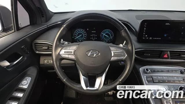 2023 Hyundai The New Santa Fe HEV 1.6 2WD Sold VIN KMHS5811BPU075690 – odometer reading 2023 Hyundai The New Santa Fe HEV 1.6 2WD Sold VIN KMHS5811BPU075690 – odometer reading