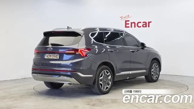 2023 Hyundai The New Santa Fe HEV 1.6 2WD Sold VIN KMHS5811BPU075690 – photo 17 2023 Hyundai The New Santa Fe HEV 1.6 2WD Sold VIN KMHS5811BPU075690 – photo 17