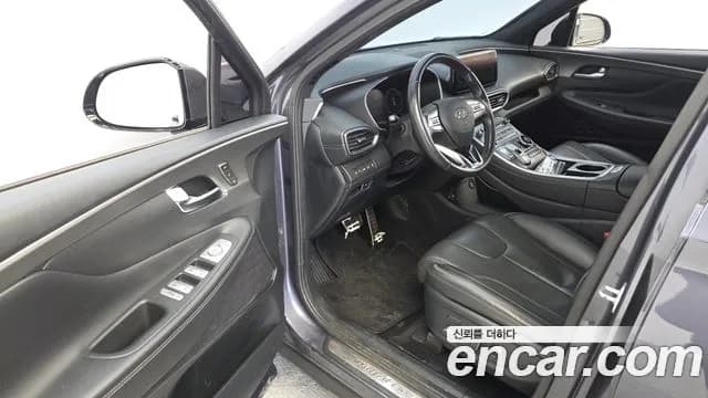 2023 Hyundai The New Santa Fe HEV 1.6 2WD Sold VIN KMHS5811BPU075690 – photo 20 2023 Hyundai The New Santa Fe HEV 1.6 2WD Sold VIN KMHS5811BPU075690 – photo 20